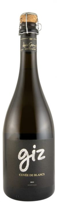 Giz by Luís Gomes Cuvée de  Espumante
