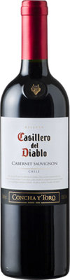 Casillero del Diablo Cabernet Sauvignon  Tinto
