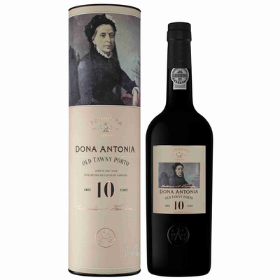 Ferreira Quinta do do 10 Anos  Porto