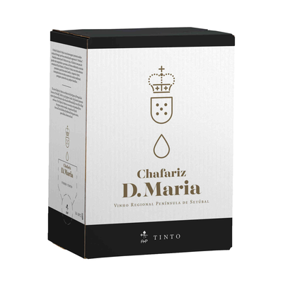 Chafariz de D. Maria Regional Península de Setúbal  Tinto