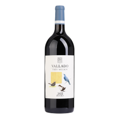 Vallado Três Melros 1,5Lt  Tinto