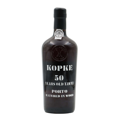 Kopke 50 Anos Do Tawny  Porto