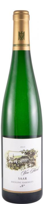 Von Hövel Saar S Riesling Kabinett  Branco