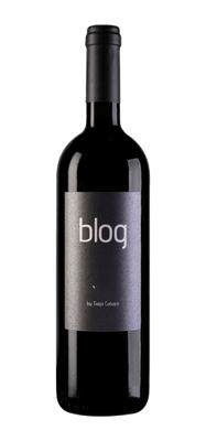 Tiago Cabaco Blog Brutus 17 Alicante Bouschet  Tinto