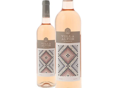 Villa Alvor Algarve  Rosé