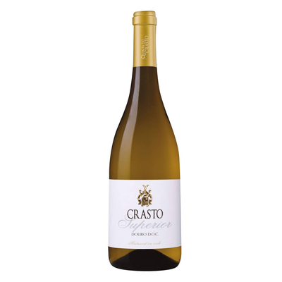 Crasto Superior Douro  Branco