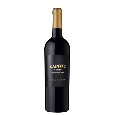 Capote Velho Premium Lisboa  Tinto