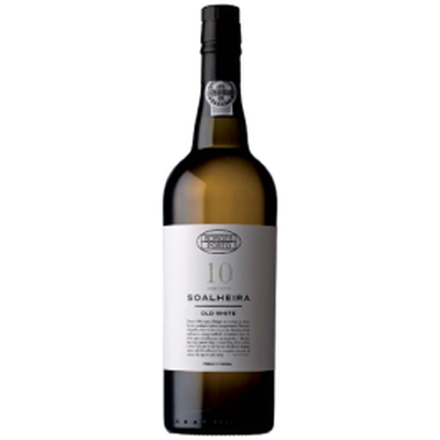 Borges Soalheira Old 10 anos  Branco