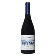 Sete Linhas Alicante Bouschet Red