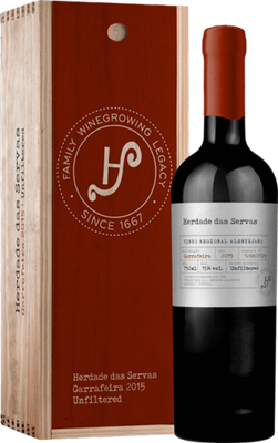 Herdade Das Servas Seleccionada Magnum  Branco