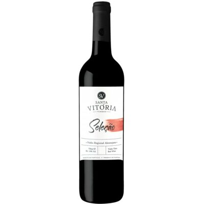 Casa de Santa Vitória Selecao  Tinto