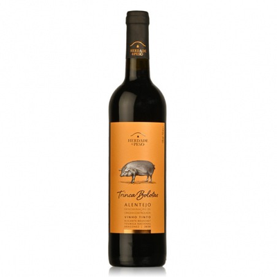 Trinca Bolotas - Regional Alentejano  Tinto