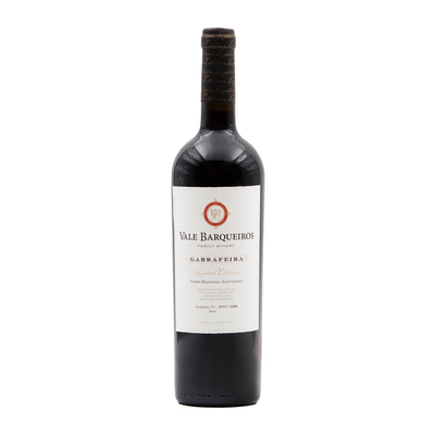 Herdade de Vale Barqueiros Garrafeira Alentejo  Tinto