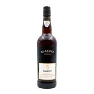 Blandys 5 Anos Malmsey Doce Madeira 