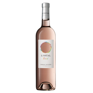 Ostal Cazes Doc Languedoc-Roussillon Rosé