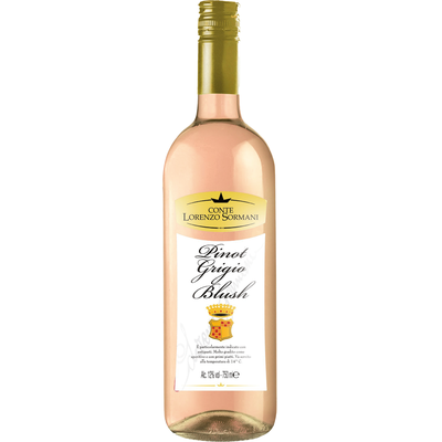 Pinot Grigio Blush Itália  Rosé