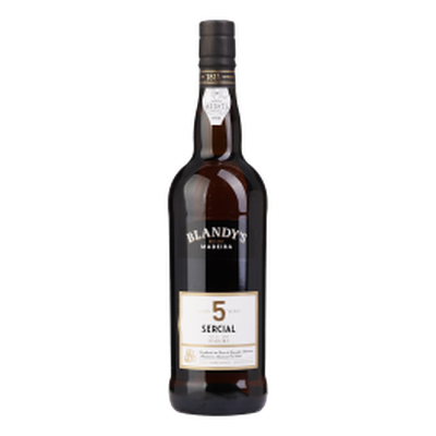 Blandy’s Madeira Sercial Dry 5 Years 