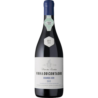 Paço dos Cunhas Grande Juri DOC Dão  Tinto