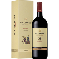 Reguengos Reserva Doc Alentejo Com Caixa Red