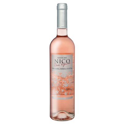 Fonte do Nico Ligeiro Península de Setúbal  Rosé