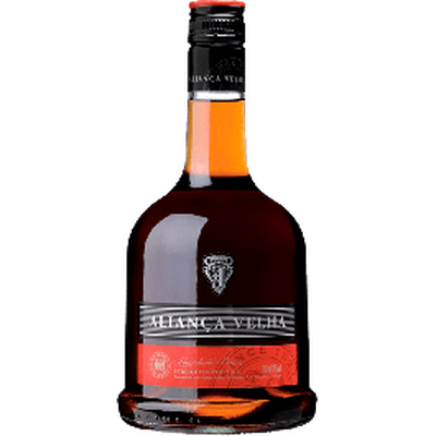 Aguardente Aliança Velha 