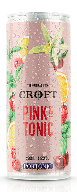 Croft & Tonic 