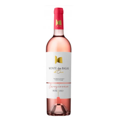 Monte das Bagas de Ouro Sangiovese  Rosé