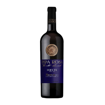 Pipa Rosa Rufete Reserva  Tinto