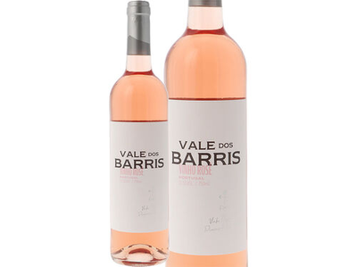 vale dos barris setúbal  Rosé