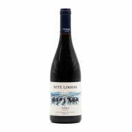 Sete Linhas Alicante Bouschet Alentejo Red