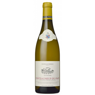 Perrin Châteauneuf-Du-Pape Les Sinards  Branco
