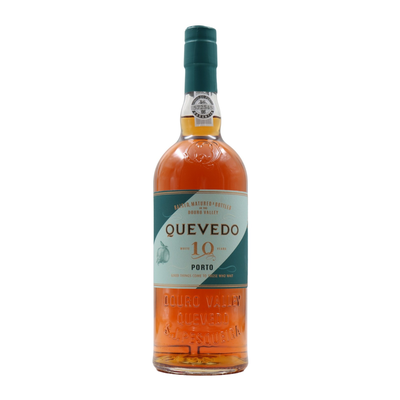 Quevedo 10 anos  Branco