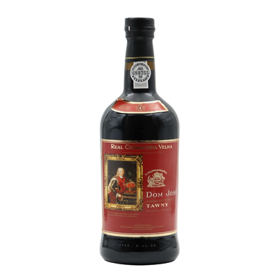 Real Companhia Velha Dom José Tawny  Porto