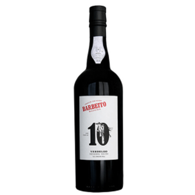 Barbeito Madeira Verdelho Reserva 10 Anos 