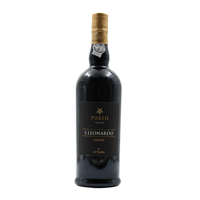 São Leonardo 10 anos Tawny 