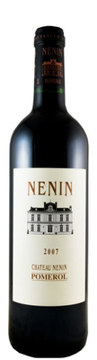 Château Nenin Pomerol  Tinto