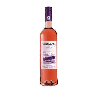 Contemporal Península Setúbal  Rosé