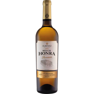 Albenaz Mesa de Honra Premium Península de Setúbal  Branco