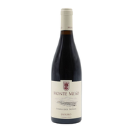 Monte Meão Vinha Dos Novos Touriga Nacional Doc Douro Red