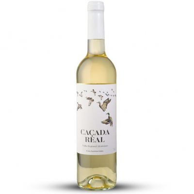 Caçada Real  Branco