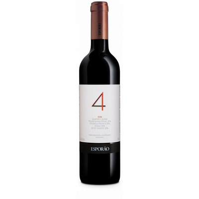Esporão Quatro Castas  Tinto