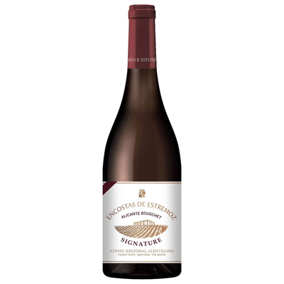 Encostas de Estremoz Alicante Bouschet Signature Alentejano  Tinto