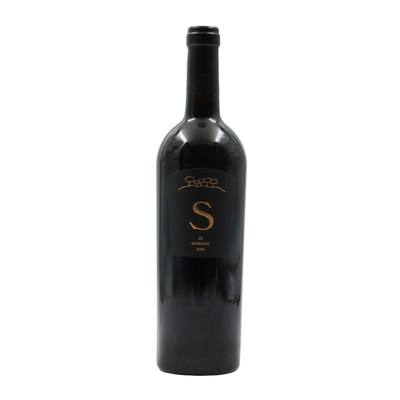 S de Soberanas  Tinto