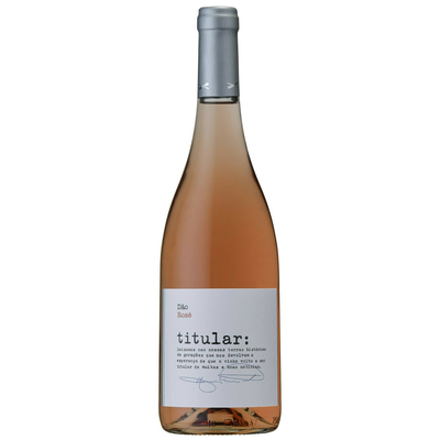 Titular Dão  Rosé
