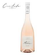 Chateau D´Astros " Amour" - Cotes De Provence Bio Rosé