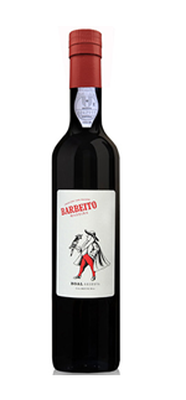 Barbeito Boal 5 Anos Reserva 500ML 