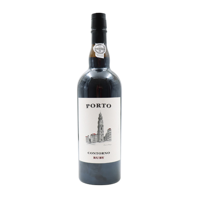 Contorno Monuments Edition Ruby  Porto