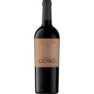 Quinta De Cidrô Cabernet Sauvignon E Touriga Nacional Doc Douro Red
