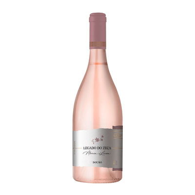 Legado do Zeca Maria Luiza  Rosé
