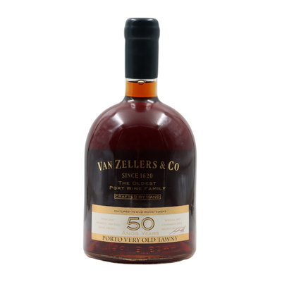 VZ 50 anos Tawny 